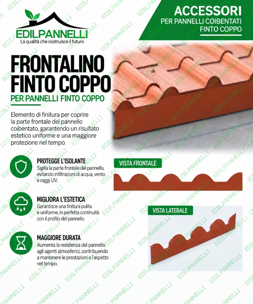 FRONTALINO – FINTO COPPO