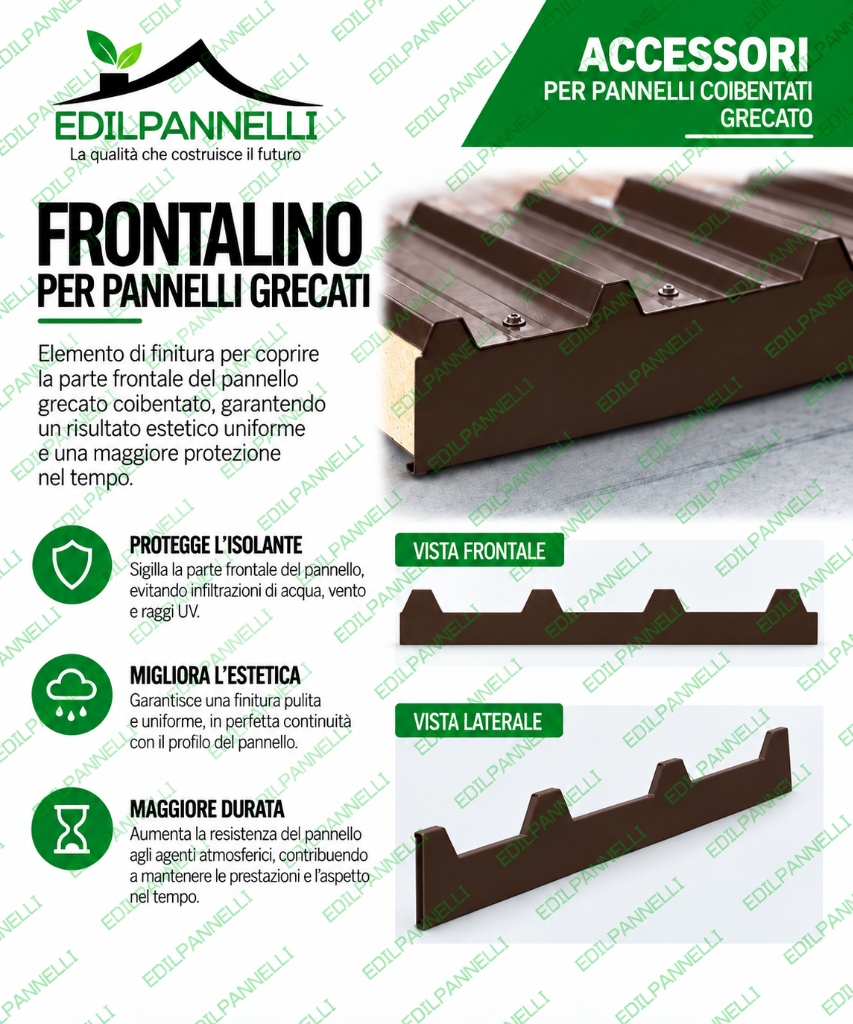 FRONTALINO – PANNELLI GRECATI